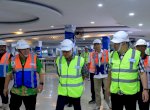 Dirut Pelindo Perkuat Budaya HSSE & Sinergi Operasional di Regional 4