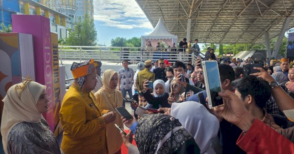 Serius Tangani Anak Putus Sekolah, Wali Kota Munafri Kerahkan Tim ATS Jemput Siswa Kembali Sekolah