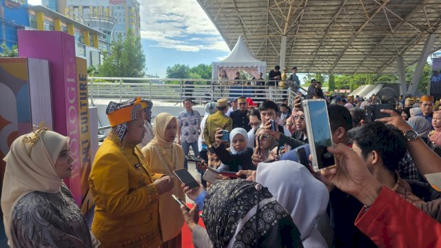Serius Tangani Anak Putus Sekolah, Wali Kota Munafri Kerahkan Tim ATS Jemput Siswa Kembali Sekolah