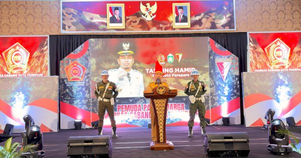 Wali Kota Tasming Hamid Apresiasi PPM sebagai Mitra Strategis Pembangunan Parepare