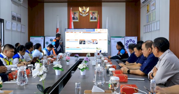 Pelindo Dukung Percepatan Sekolah Rakyat Sulsel, Target Rampung Juni 2026