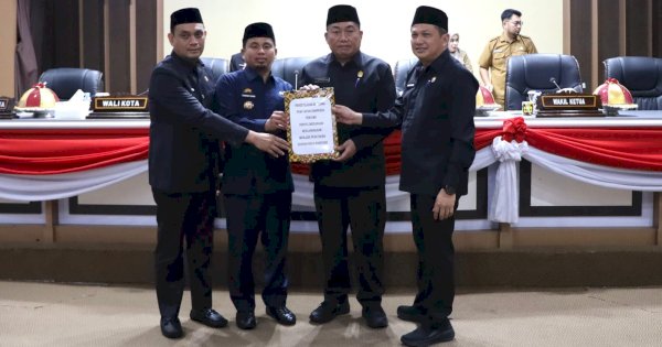 Lewat 2 Ranperda, Pemkot Parepare dan DPRD Perkuat Regulasi Industri dan Olahraga 