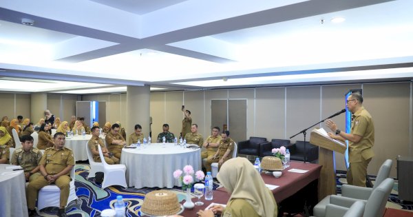 Pemkot Makassar Dorong Penanganan ODGJ Sesuai SOP
