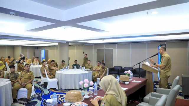 Pemkot Makassar Dorong Penanganan ODGJ Sesuai SOP