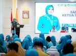 Keberhasilan Program Zero Dose Dipuji Ketum TP PKK Pusat, Gubernur Sulsel: Bukti Kerja Seluruh Tim hingga ke Desa