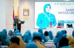 Keberhasilan Program Zero Dose Dipuji Ketum TP PKK Pusat, Gubernur Sulsel: Bukti Kerja Seluruh Tim hingga ke Desa