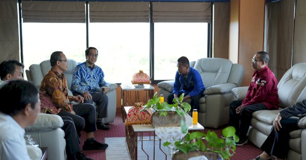 Bobol Sistem Keamanan NASA, Siswa SMA Asal Pinrang Masuk Unhas Tanpa Jalur Tes 