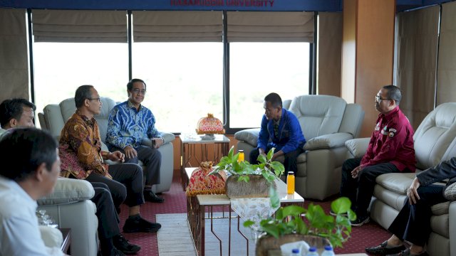 Bobol Sistem Keamanan NASA, Siswa SMA Asal Pinrang Masuk Unhas Tanpa Jalur Tes&nbsp;