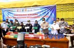DJBC Sulbagsel Musnahkan Barang Ilegal, Mulai Dari Rokok, MMEA Hingga Kosmetik&nbsp;