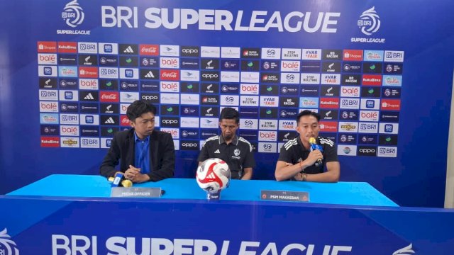 Bertekad Lepas Dari Kejaran Tim Zona Merah, PSM Berambisi Raih 3 Poin Atas Arema&nbsp;
