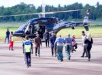 Pemprov Sulsel Tegaskan Penggunaan Helikopter Gubernur Andi Sudirman Tidak Menggunakan APBD