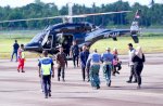 Pemprov Sulsel Tegaskan Penggunaan Helikopter Gubernur Andi Sudirman Tidak Menggunakan APBD