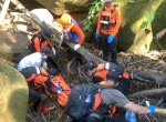 Pasutri Ditemukan Tewas Terseret Arus Sungai Buakkang Gowa