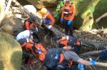 Pasutri Ditemukan Tewas Terseret Arus Sungai Buakkang Gowa