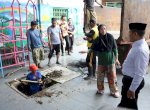 Wali Kota Parepare Turun Langsung Pantau Pengerukan Drainase