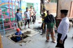 Wali Kota Parepare Turun Langsung Pantau Pengerukan Drainase