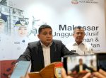 Wali Kota Makassar Apresiasi Kinerja Polisi Berantas Geng Motor demi Rasa Aman Masyarakat
