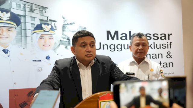 Wali Kota Makassar Apresiasi Kinerja Polisi Berantas Geng Motor demi Rasa Aman Masyarakat