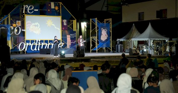 Pemkot Makassar Perkuat Dukungan MIWF 2026, Wujudkan Kolaborasi Global dan Ekosistem Sastra Inklusif