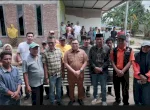 Kunjungi Korban Puting beliung, Bupati Takalar Serahkan Bantuan