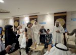 Arab Saudi Akan Bangun Masjid Atas Nama Jemaah Haji Tunanetra Asal Sinjai