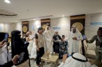 Arab Saudi Akan Bangun Masjid Atas Nama Jemaah Haji Tunanetra Asal Sinjai
