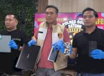 Pelarian Residivis Pembobol Toko di Gowa Terhenti di Kolaka, Dihadiahi Timah Panas Oleh Petugas&nbsp;