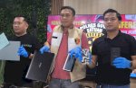 Pelarian Residivis Pembobol Toko di Gowa Terhenti di Kolaka, Dihadiahi Timah Panas Oleh Petugas&nbsp;