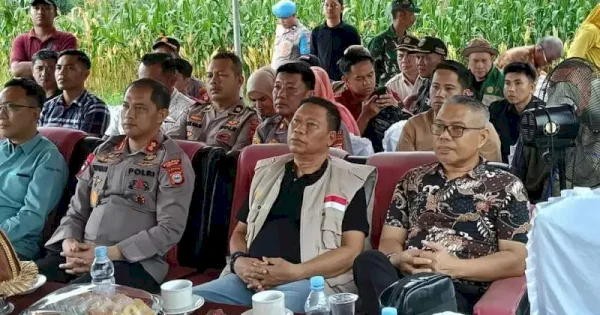 Pemkab Takalar Tunjukkan Dukungan Nyata Program Ketahanan Pangan