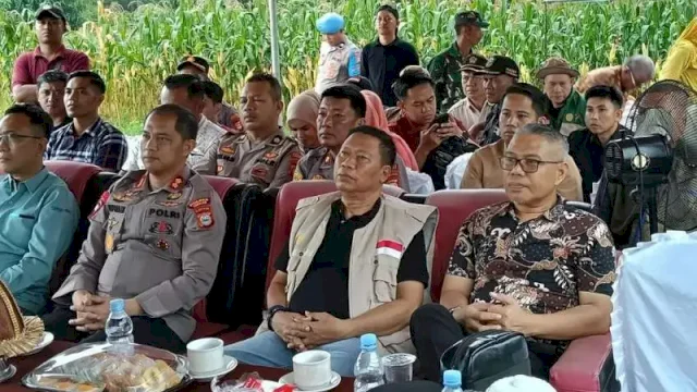 Pemkab Takalar Tunjukkan Dukungan Nyata Program Ketahanan Pangan