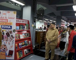 Pemkot Makassar Perkuat Literasi, Wali Kota Minta ASN Wajib Punya Karya Buku