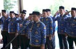 Pimpin Upacara HKN, Wali Kota Parepare Tekankan Literasi dan Penguatan Karakter ASN