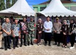Sambut Iduladha, Pemkab Takalar Gelar Pasar Pangan Murah Diserbu Warga