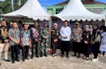 Sambut Iduladha, Pemkab Takalar Gelar Pasar Pangan Murah Diserbu Warga
