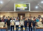 Seminar Ketahanan Pangan, Nurdin Halid: Pangan adalah Instrumen Pemersatu Bangsa