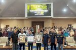 Seminar Ketahanan Pangan, Nurdin Halid: Pangan adalah Instrumen Pemersatu Bangsa