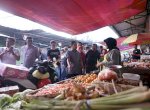 Wali Kota Tasming Hamid Turun Langsung Cek Harga Bawang, Cabai hingga Daging di Pasar Lakessi