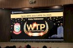 Makassar Raih WTP Kelima Berturut-turut, Appi Tegaskan Komitmen Tindak Lanjut Rekomendasi BPK