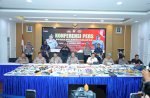 Polda Sulsel Ungkap 176 Pelaku Jalanan Ditangkap Selama Periode Mei 2026&nbsp;