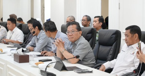 Pemkot Makassar Pastikan Lahan Clear and Clean Juni, Jembatan Barombong Siap Dibangun