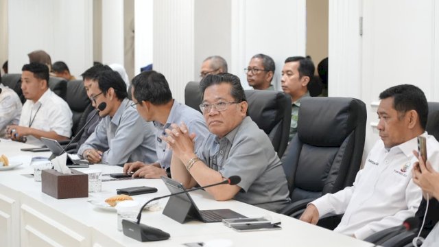 Pemkot Makassar Pastikan Lahan Clear and Clean Juni, Jembatan Barombong Siap Dibangun