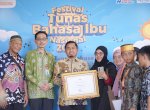 Torehkan Prestasi Tingkat Nasional, Parepare Raih Penghargaan Kemendikdasmen