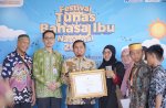 Torehkan Prestasi Tingkat Nasional, Parepare Raih Penghargaan Kemendikdasmen