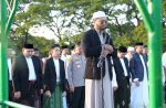 Munafri-Aliyah Kompak Salat Idul Adha Bersama Ribuan Warga di Karebosi, Serukan Perkuat Kepedulian Sosial