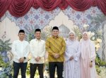 Suasana Kekeluargaan Warnai Open House Iduladha Appi-Melinda di Rujab Wali Kota