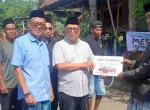Bupati Takalar Serahkan Bantuan Sapi Kurban dari Presiden, Warga Sampaikan Terima Kasih
