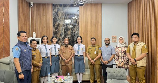 Gubernur Sulsel Jembatani Aspirasi Peserta Seleksi Paskibraka, Siap Fasilitasi Aspirasi ke Panitia Pusat