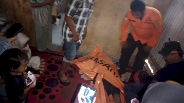 Korban Hanyut di Sungai Walanea Wajo Ditemukan Kembali Ditemukan, Operasi SAR Resmi Ditutup&nbsp;