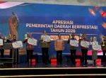 Takalar Terbaik III Pengendalian Inflasi, Diganjar Insentif Fiskal Rp1 M dari Kemendagri