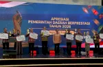 Takalar Terbaik III Pengendalian Inflasi, Diganjar Insentif Fiskal Rp1 M dari Kemendagri